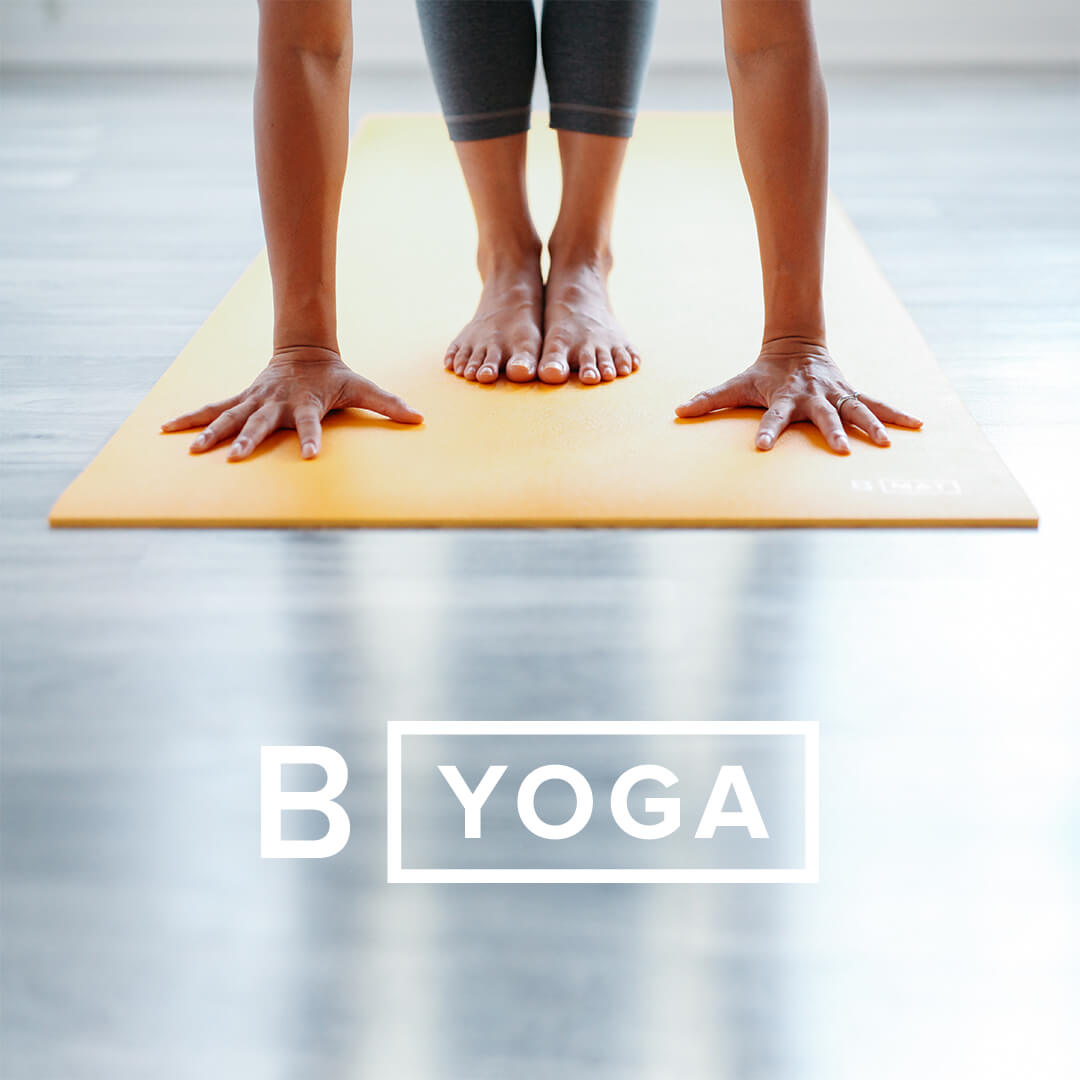 B YOGA ビーヨガ 日本初上陸カナダ発の滑らないヨガマットブランド